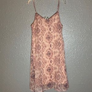 Juniors summer dress